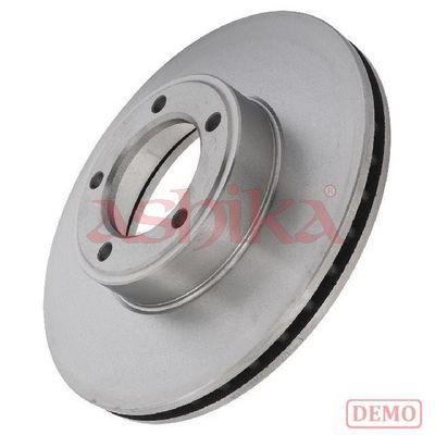 спирачен диск ASHIKA 60-00-0341C