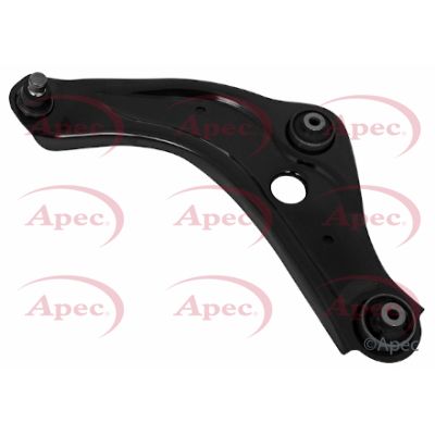 Control/Trailing Arm, wheel suspension APEC AST2306