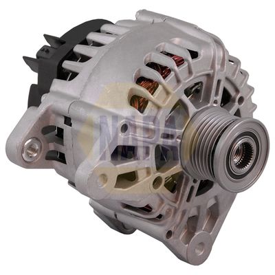 NAPA Alternator NAL2015