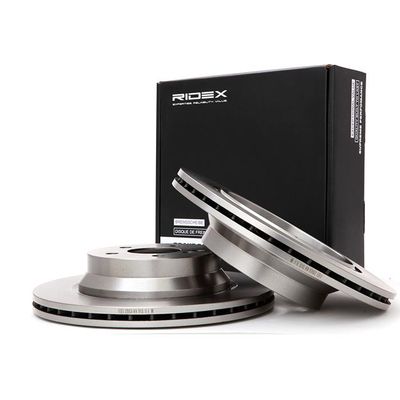 спирачен диск RIDEX 82B0636