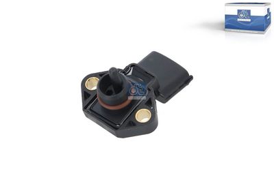 Czujnik, ciśnienie w kolektorze dolotowym DT SPARE PARTS 7.60504