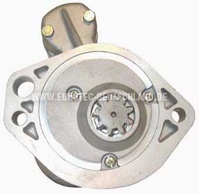 EUROTEC 11040193 Стартер для OPEL CORSA A TR (S83) 1.5 D (F11, M11, F19, M19)