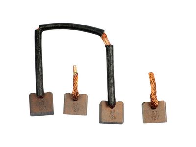 Anglies šepetėlis, starteris