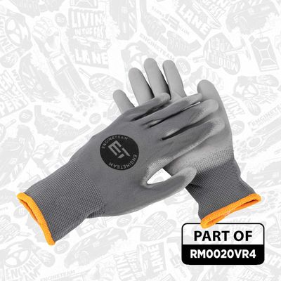 SET POMPA APA + CUREA DINTATA ET ENGINETEAM RM0020VR4 8