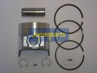 JAPANPARTS Stūmoklis