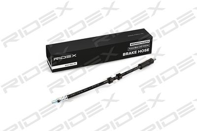 Тормозной шланг RIDEX 83B0286 для VOLVO C70