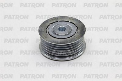 Паразитный / ведущий ролик, поликлиновой ремень PATRON PT65088 для MITSUBISHI ASX