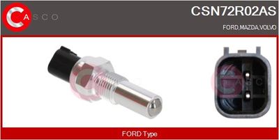 COMUTATOR LAMPA MARSALIER