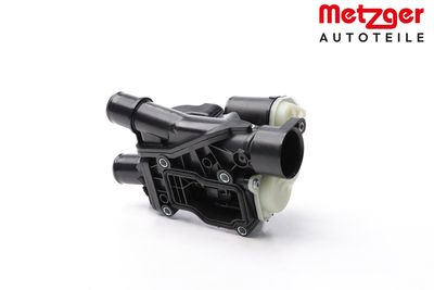 THERMOSTAT KüHLMITTEL METZGER AUTOTEILE 4006504 25