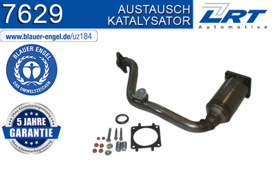LRT 7629 Каталізатор  для PEUGEOT (Пежо)