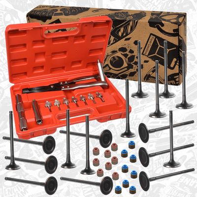 SET SUPAPE SUPAPă ADMISIE/EVACUARE