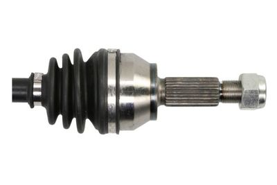 Aandrijfas Voor Links 626mm (nieuw) past: FORD KA+ III 1.2 06.16-12.20