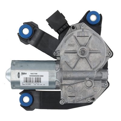 Vorschau Wischermotor Ansicht 4