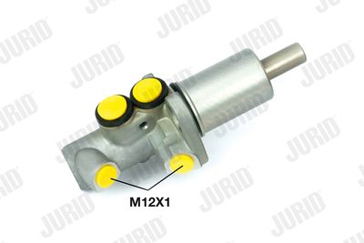 Главный тормозной цилиндр JURID 133101J для AUDI A8