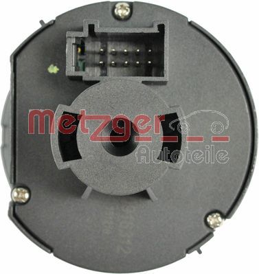 COMUTATOR FAR METZGER AUTOTEILE 0916312 1