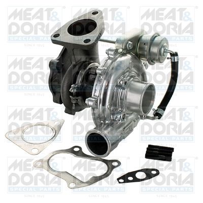 MEAT & DORIA 65345 Турбина  для TOYOTA HILUX (Тойота Хилуx)