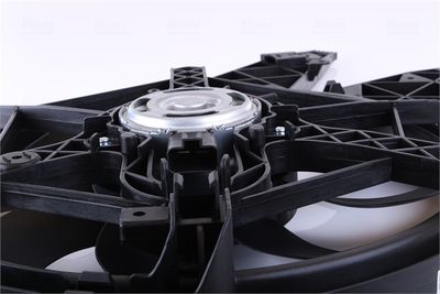 VENTILATOR RADIATOR NISSENS 85881 4