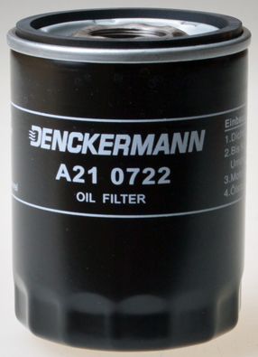 Filtr oleju DENCKERMANN A210722 produkt