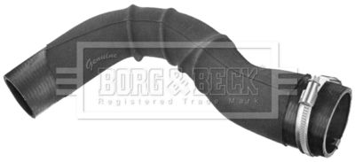 Charge Air Hose Borg & Beck BTH1524