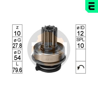 CUPLAJ UNISENS DEMAROR