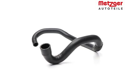 FURTUN RADIATOR METZGER AUTOTEILE 2420282 8