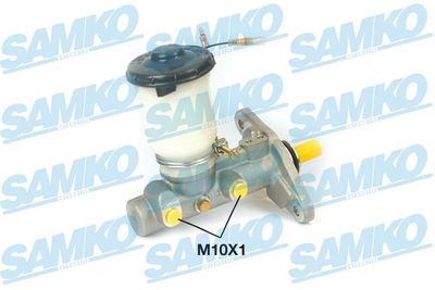 Главный тормозной цилиндр SAMKO P21653 для HONDA CIVIC
