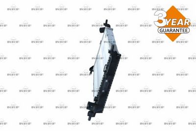 Radiator NRF 507522A