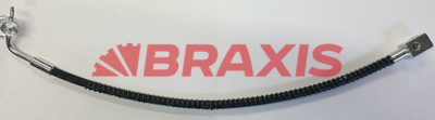 BRAXIS AH0775 Тормозной шланг  для SSANGYONG  (Сан-янг Родиус)