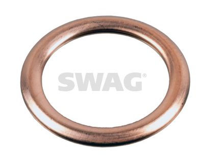 Уплотнительное кольцо, резьбовая пробка маслосливн. отверст. SWAG 60 94 4850 для RENAULT SUPER
