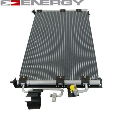ENERGY 96207354 Радиатор кондиционера  для DAEWOO LEGANZA (Деу Леганза)