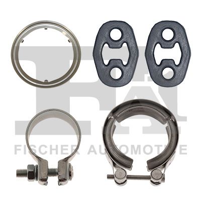 SET MONTARE TOBA DE ESAPAMENT