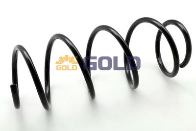 JAPANPARTS GZJ1366G Пружина подвески  для FIAT PUNTO (Фиат Пунто)