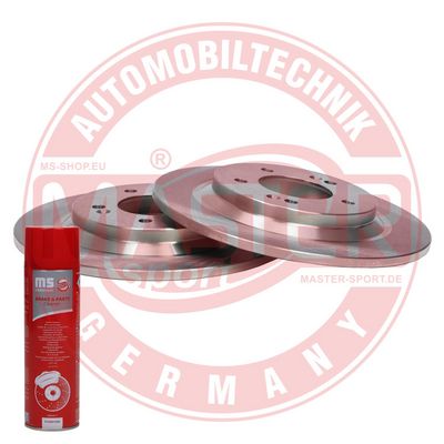 DISC FRANA MASTER-SPORT GERMANY 24011004001SETMSP 3