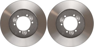 BREMSSCHEIBE TRW DF4029 2