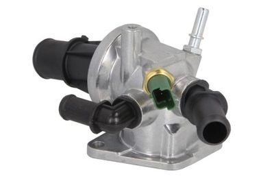 Termostat, kylmedel THERMOTEC D2F009TT för FIAT