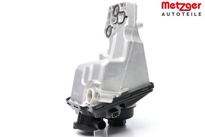 GEHäUSE ÖLFILTER METZGER AUTOTEILE 2370001 18