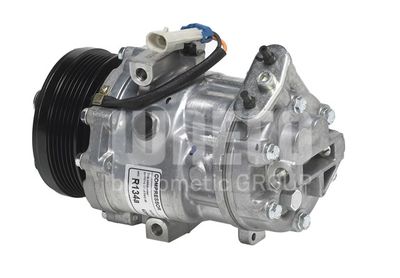 WAECO 8880100138 Компрессор кондиционера для OPEL ASTRA G Фургон/универсал (F70) 2.0 DI (F70)