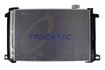 TRUCKTEC-AUTOMOTIVE 02.40.290 Радіатор кондиціонера 