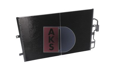 KONDENSATOR KLIMAANLAGE AKS DASIS 062030N 6