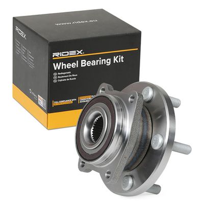 комплект колесен лагер RIDEX 654W0649