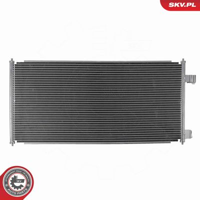CONDENSATOR CLIMATIZARE ESEN SKV 86SKV210 1