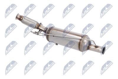 FILTRU FUNINGINE/PARTICULE SIST.DE ESAPAMENT NTY DPFPE012 15