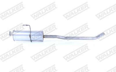 MITTELSCHALLDäMPFER