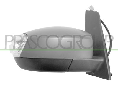 Наружное зеркало PRASCO FD7197313P для FORD C-MAX