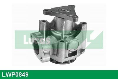 POMPă DE APă RăCIRE MOTOR