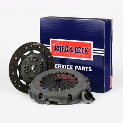 Clutch Kit Borg & Beck HK6707