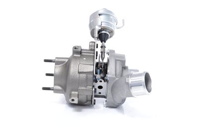 LADER AUFLADUNG BTS Turbo T914878 37