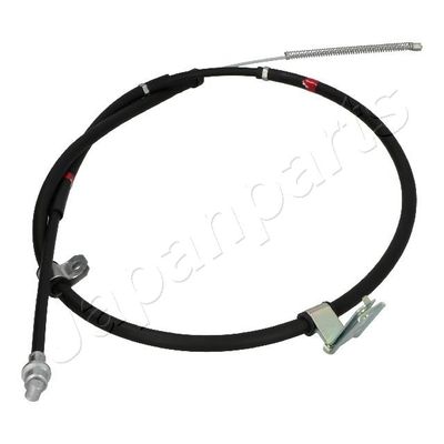 Тросик, cтояночный тормоз JAPANPARTS BC-528R для MITSUBISHI GALANT