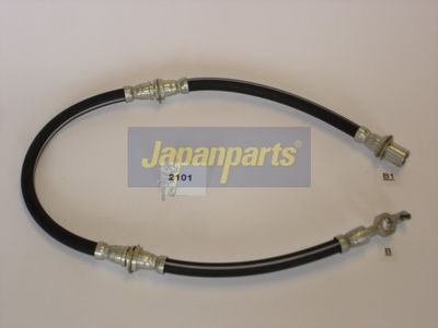 JAPANPARTS Laikantysis rėmas, stabdžių žarnelė