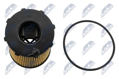 FILTRU ULEI NTY FOFVW032 3